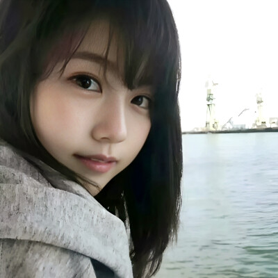 有村架纯/村花女生头像/自修