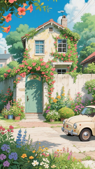 场景