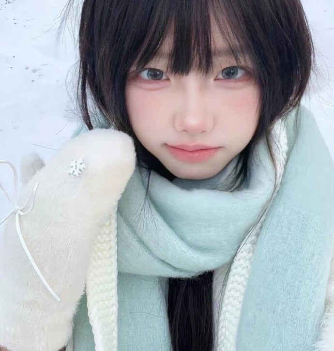 蓝色系