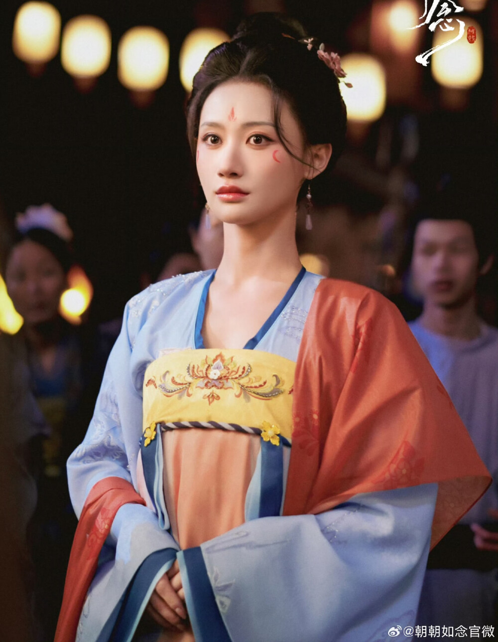 朝朝如念