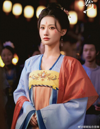 朝朝如念