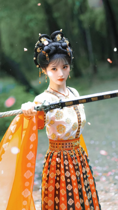 古装