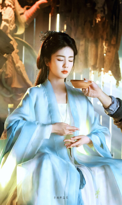 白鹿