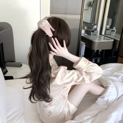 不露脸女头
