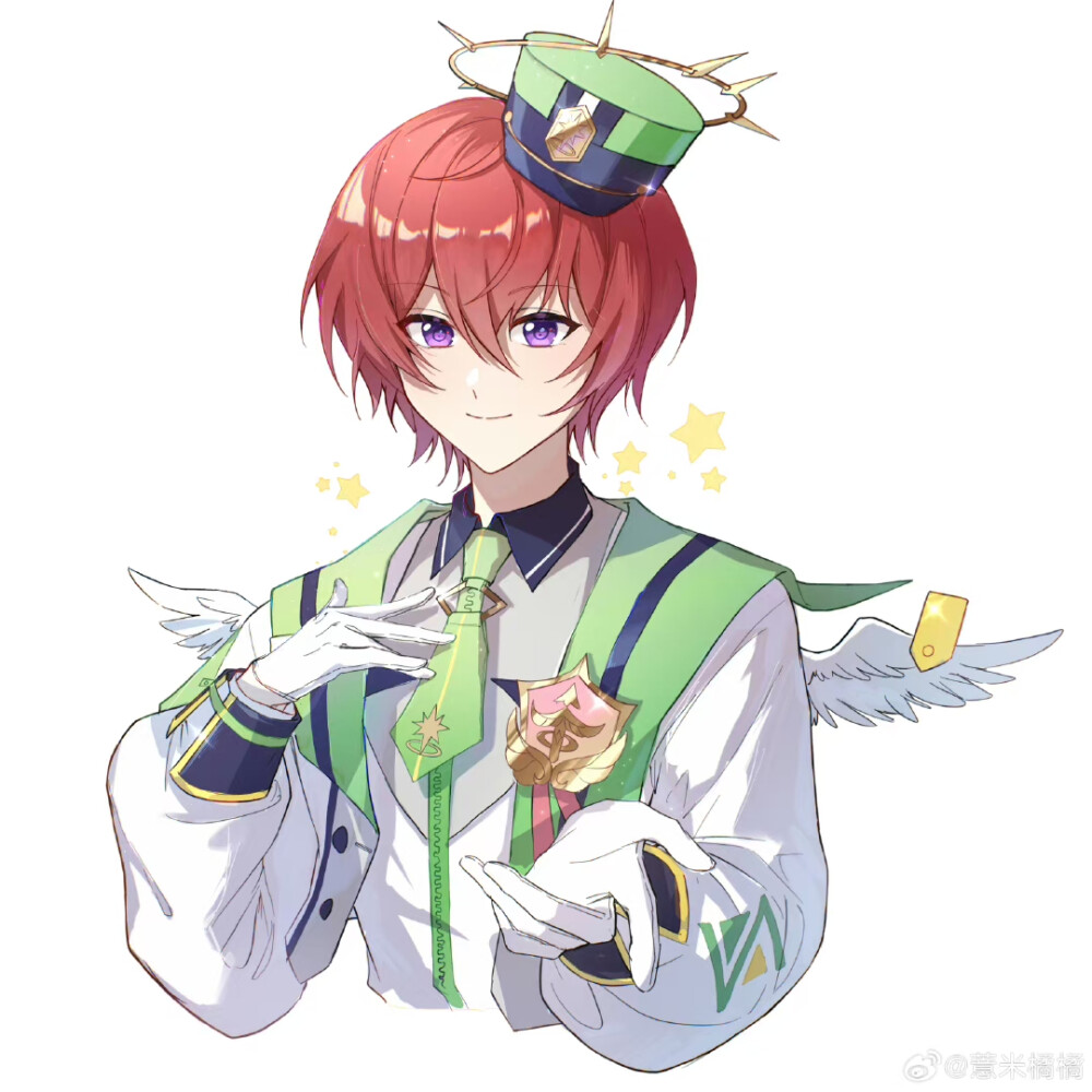 朱樱司
微博@薏米橘橘