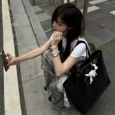 WeChat.真人女生头像