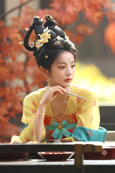 子夜归 武祯