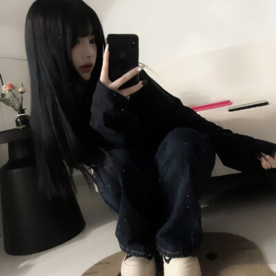 女头