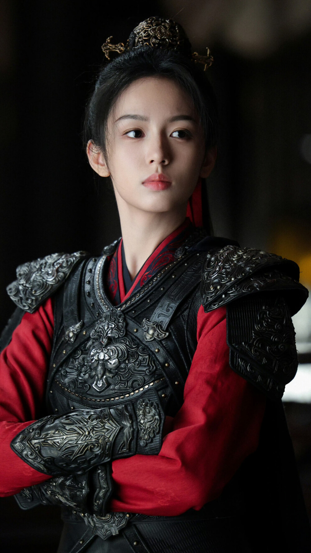 锦月如歌 禾晏 周也