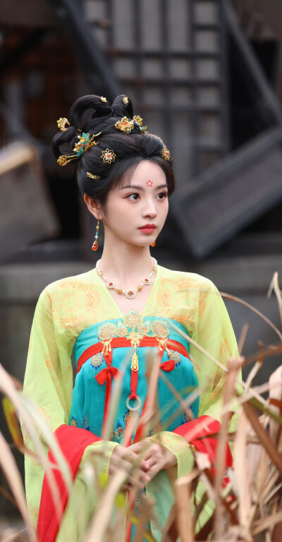 田曦薇《子夜归》武祯