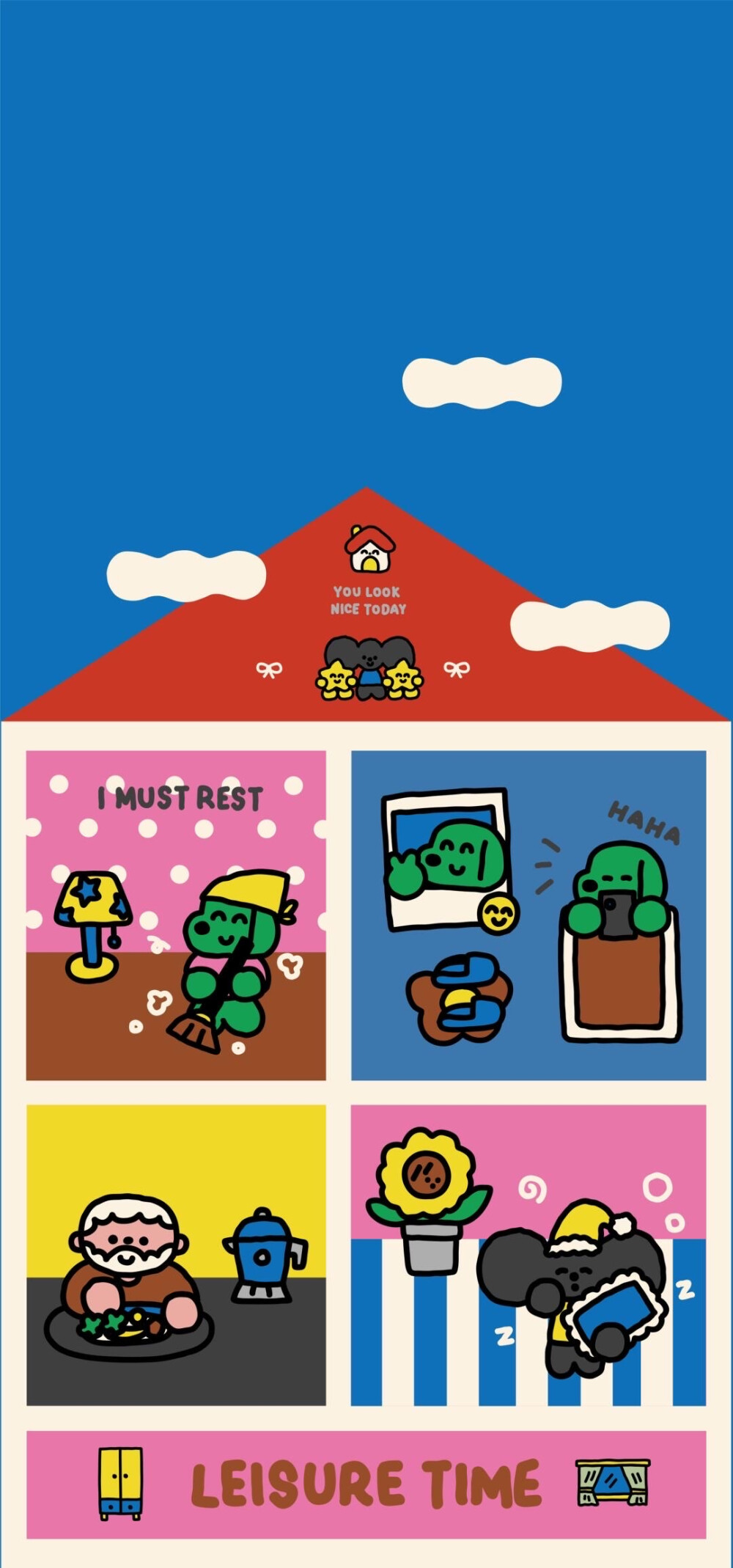 iPhone 壁纸 ♥