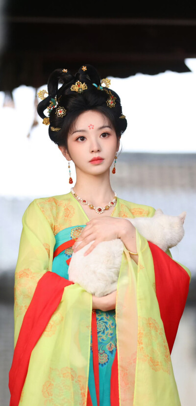 田曦薇《子夜归》武祯