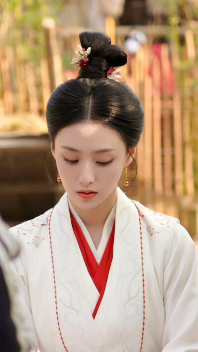 满庭芳 胡连馨