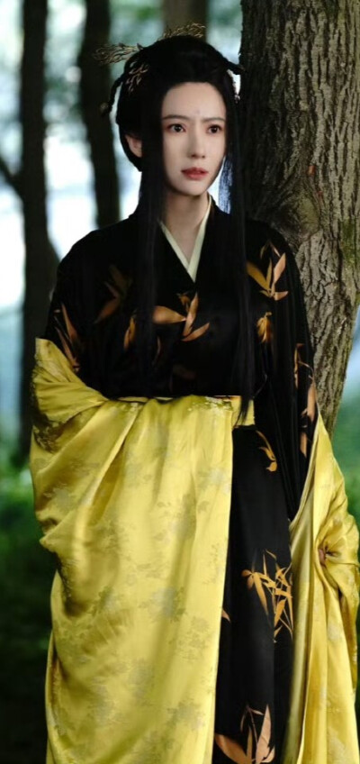 刘萌萌《子夜归》山婆娑