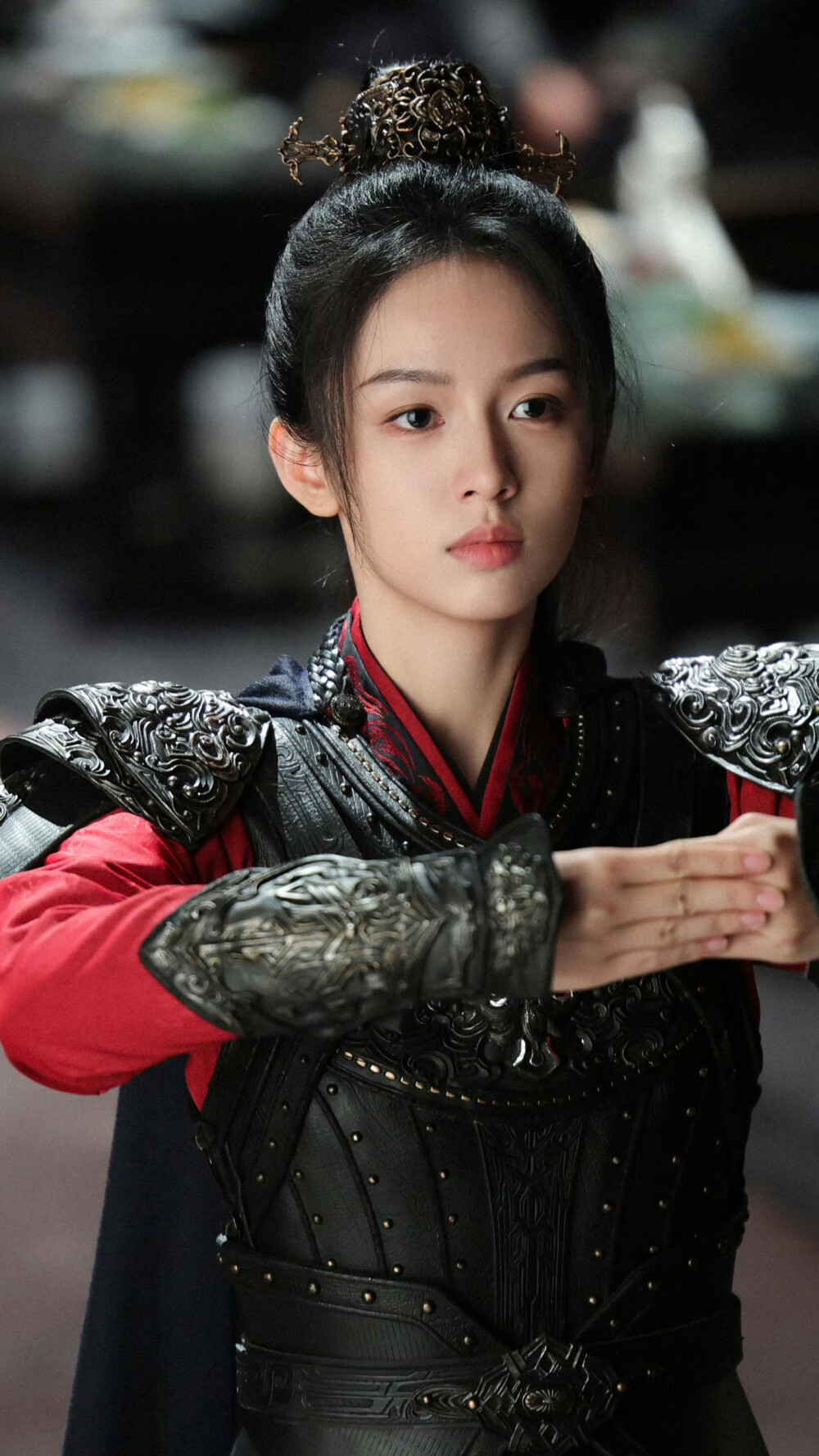 锦月如歌 禾晏 周也