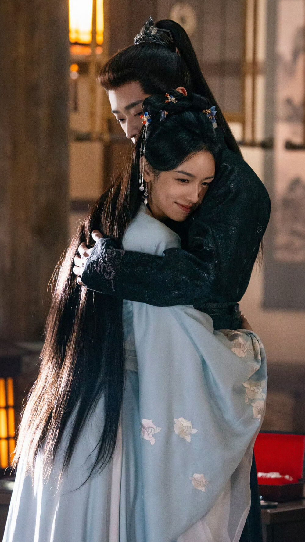 锦月如歌 禾晏 周也