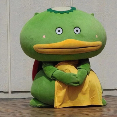搞怪头像

