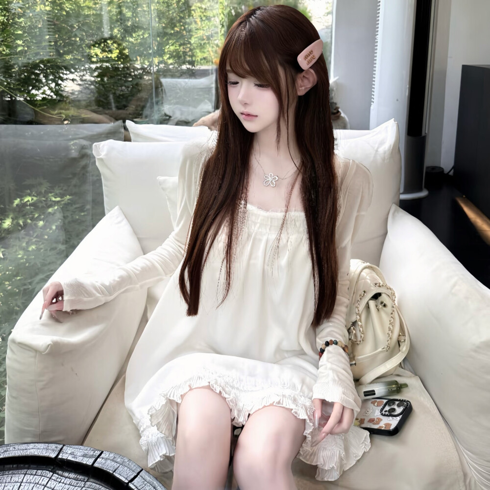 女头