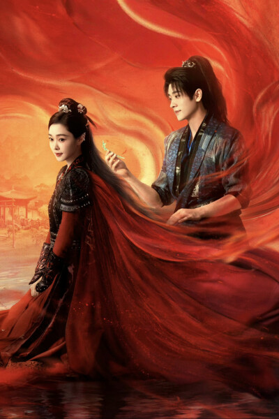 与晋长安 黎霜×晋安