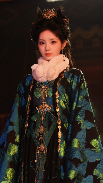 子夜归 武祯 田曦薇