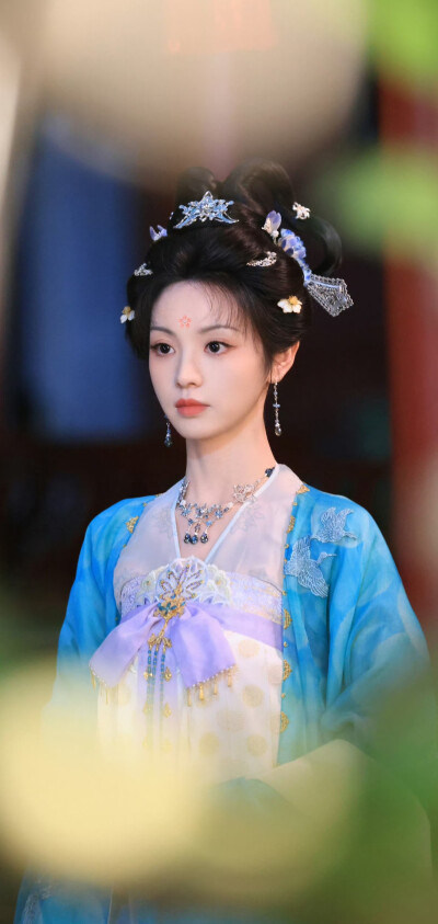 田曦薇《子夜归》武祯