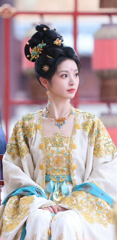 田曦薇《子夜归》武祯