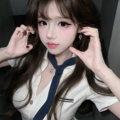 女头