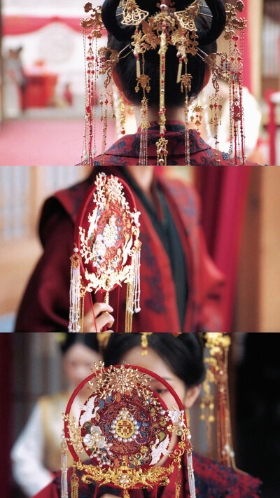 锦月如歌｜周也
cr：放空三秒钟