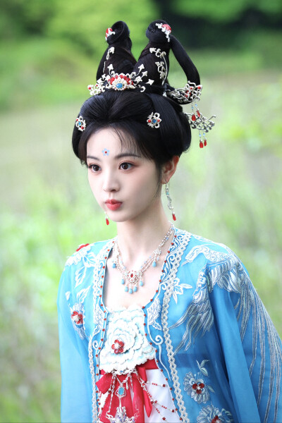 子夜归 武祯