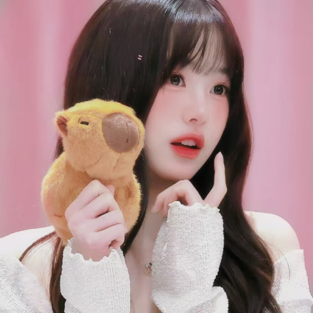 江芷宝宝送的萌萌小圆