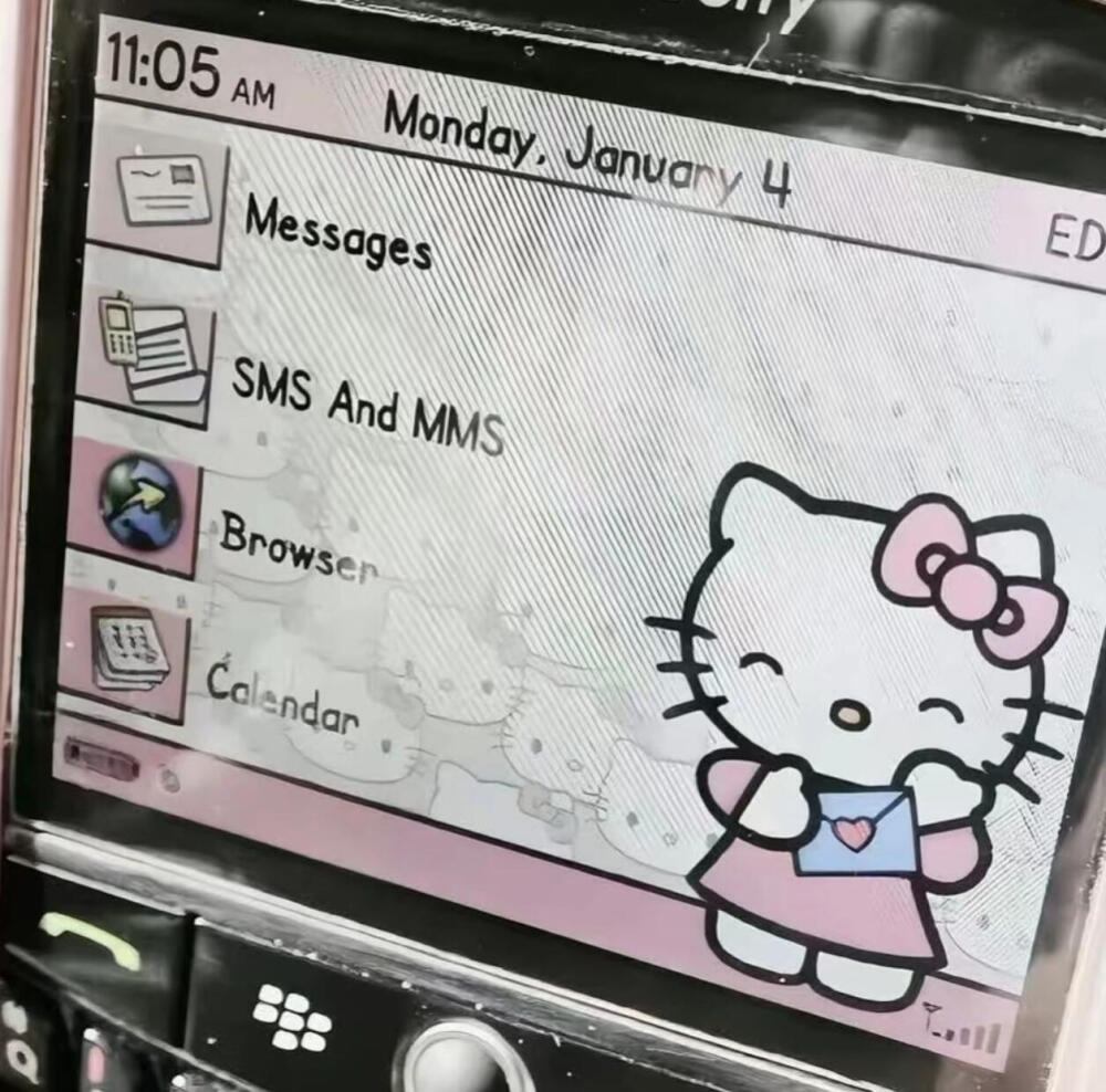少女心背景图