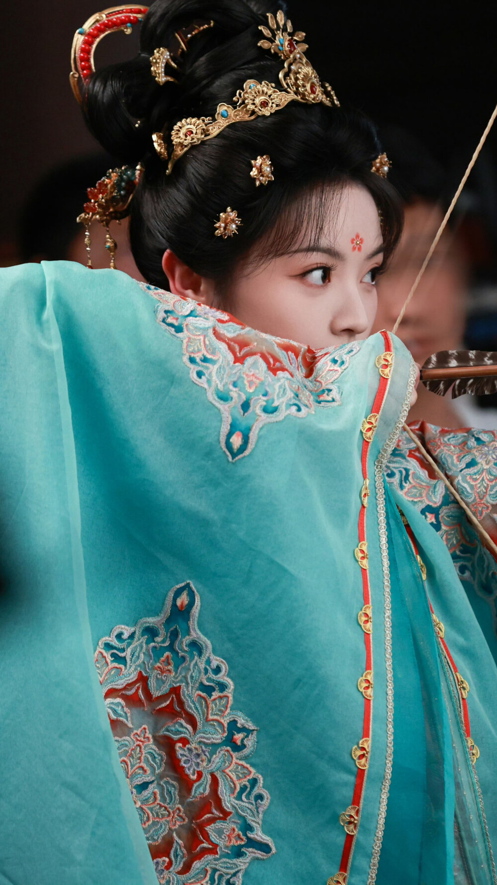 子夜归 武祯 田曦薇