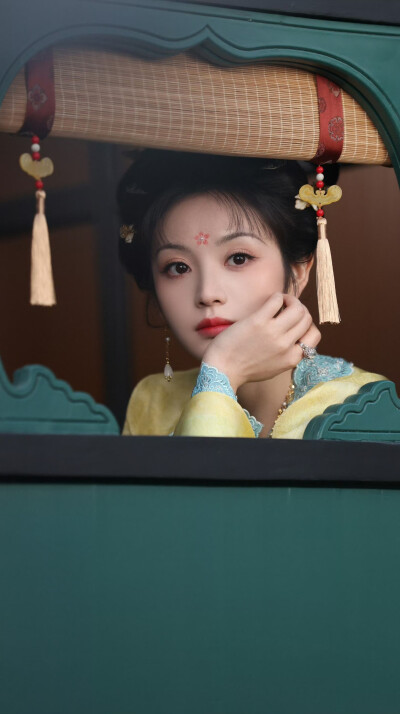 田曦薇《子夜归》武祯
