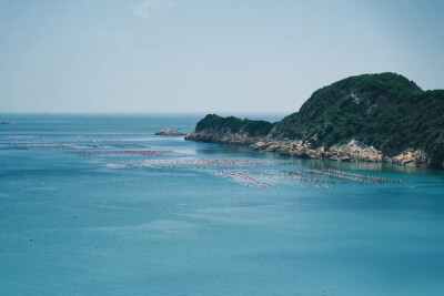 山海