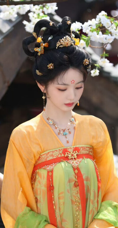 田曦薇《子夜归》武祯