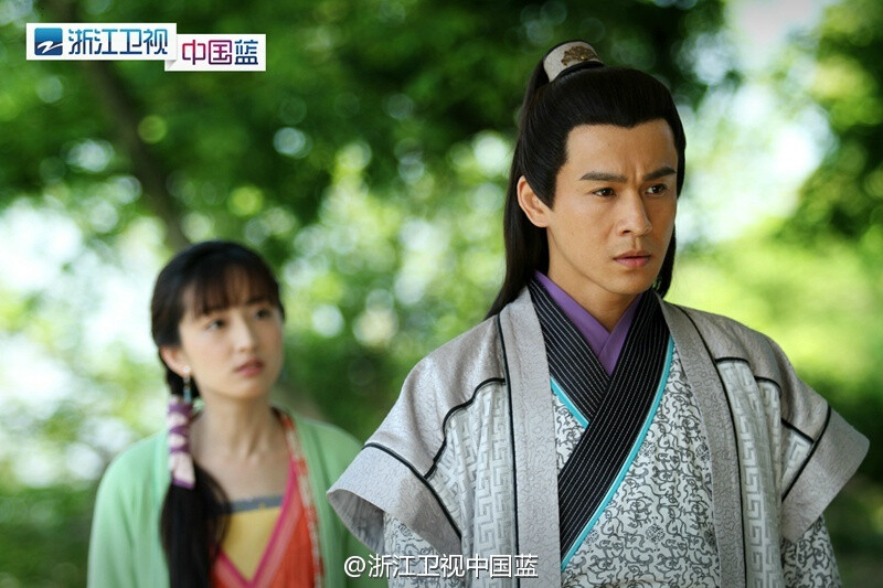 聊斋新编 乔振宇 饰 陶岳明