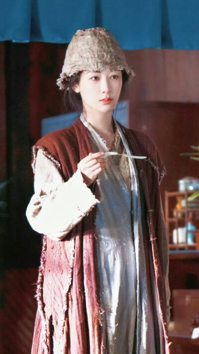 国色芳华 何惟芳