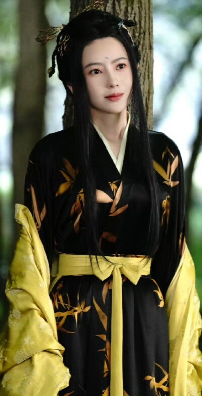 刘萌萌《子夜归》山婆娑