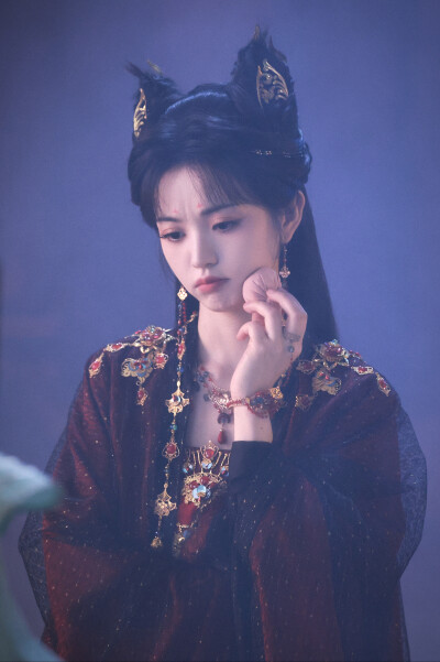 子夜归 武祯