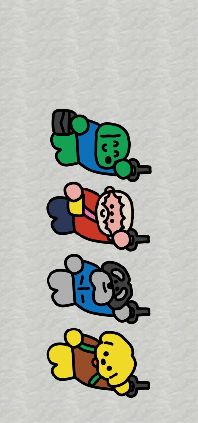 iPhone 壁纸 ♥