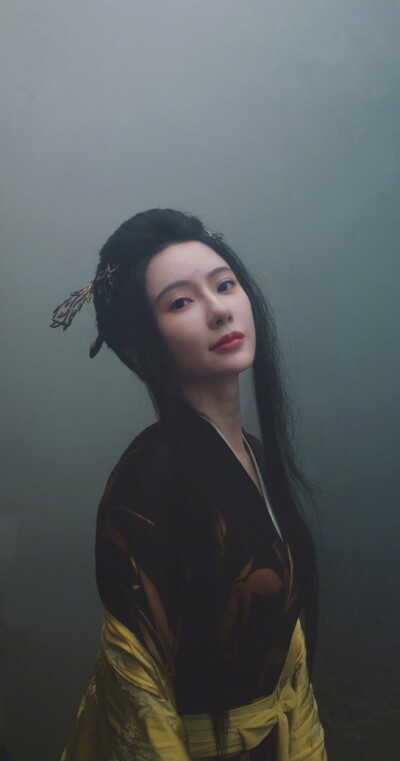 刘萌萌《子夜归》山婆娑