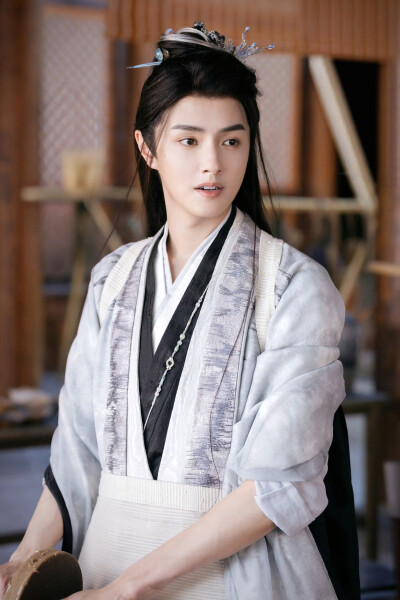与晋长安 墨引