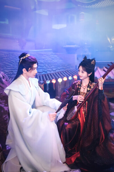子夜归 武祯、无字书