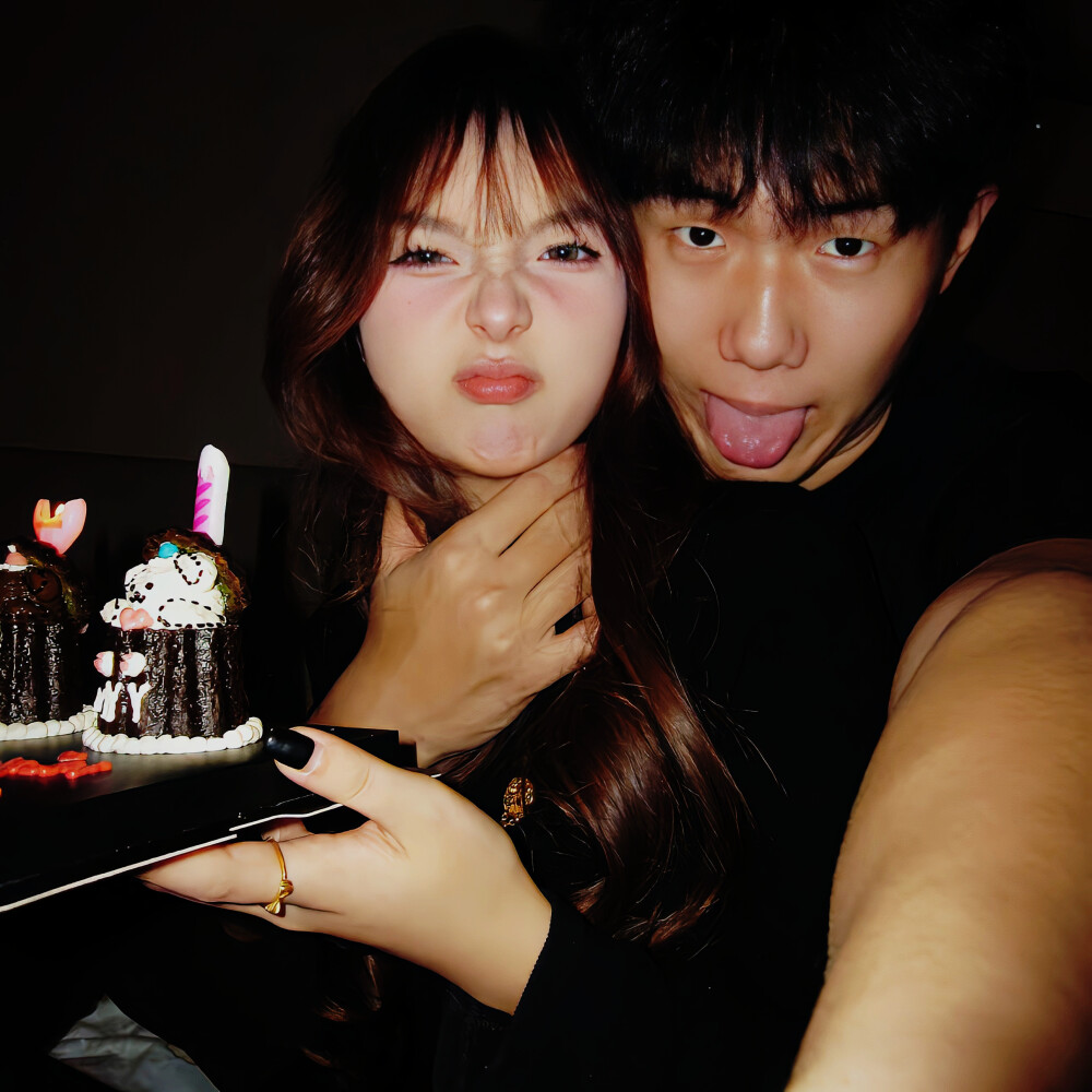 真人情头分享.ᐟ.ᐟ