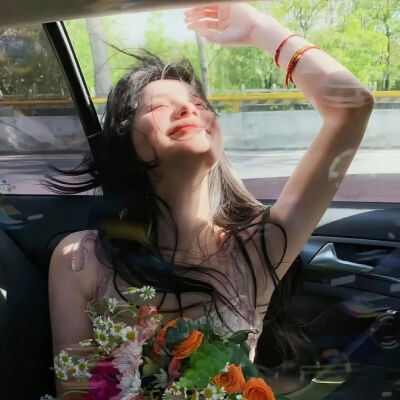 女头