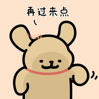 线条小狗