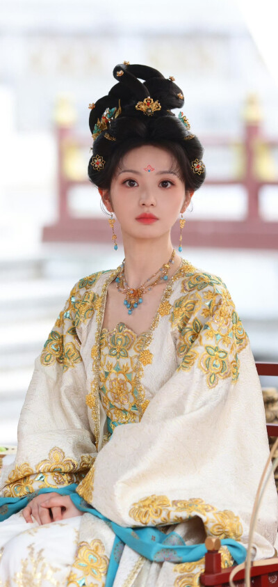 田曦薇《子夜归》武祯