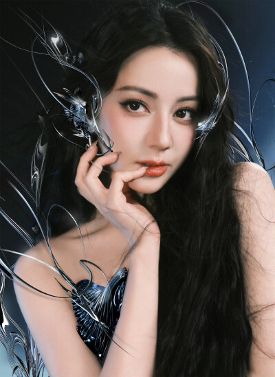 迪丽热巴