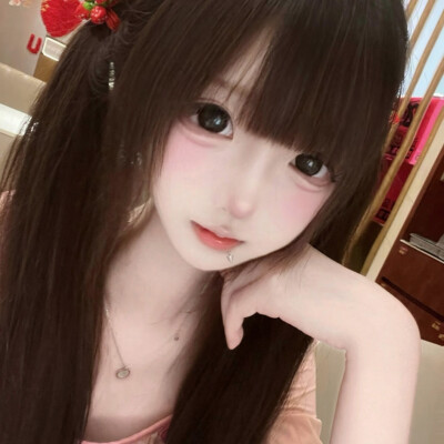 女头