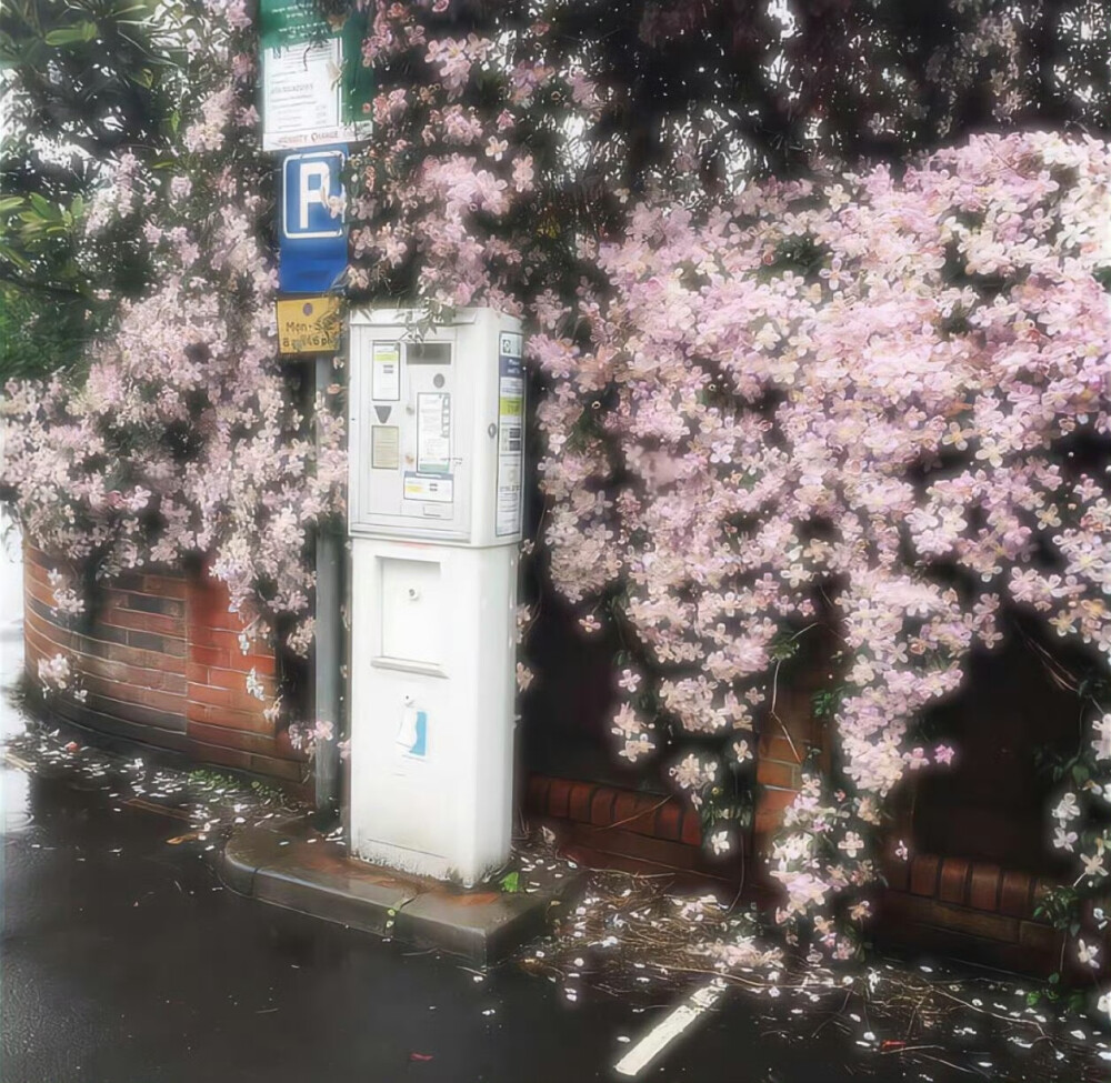 少女心背景图